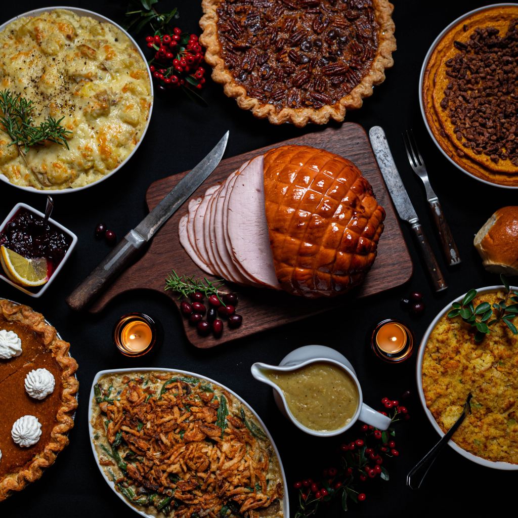 Christmas Season Drinks and Food Pairing Guide: Part 3 – Christmas Day&nbsp;Mains