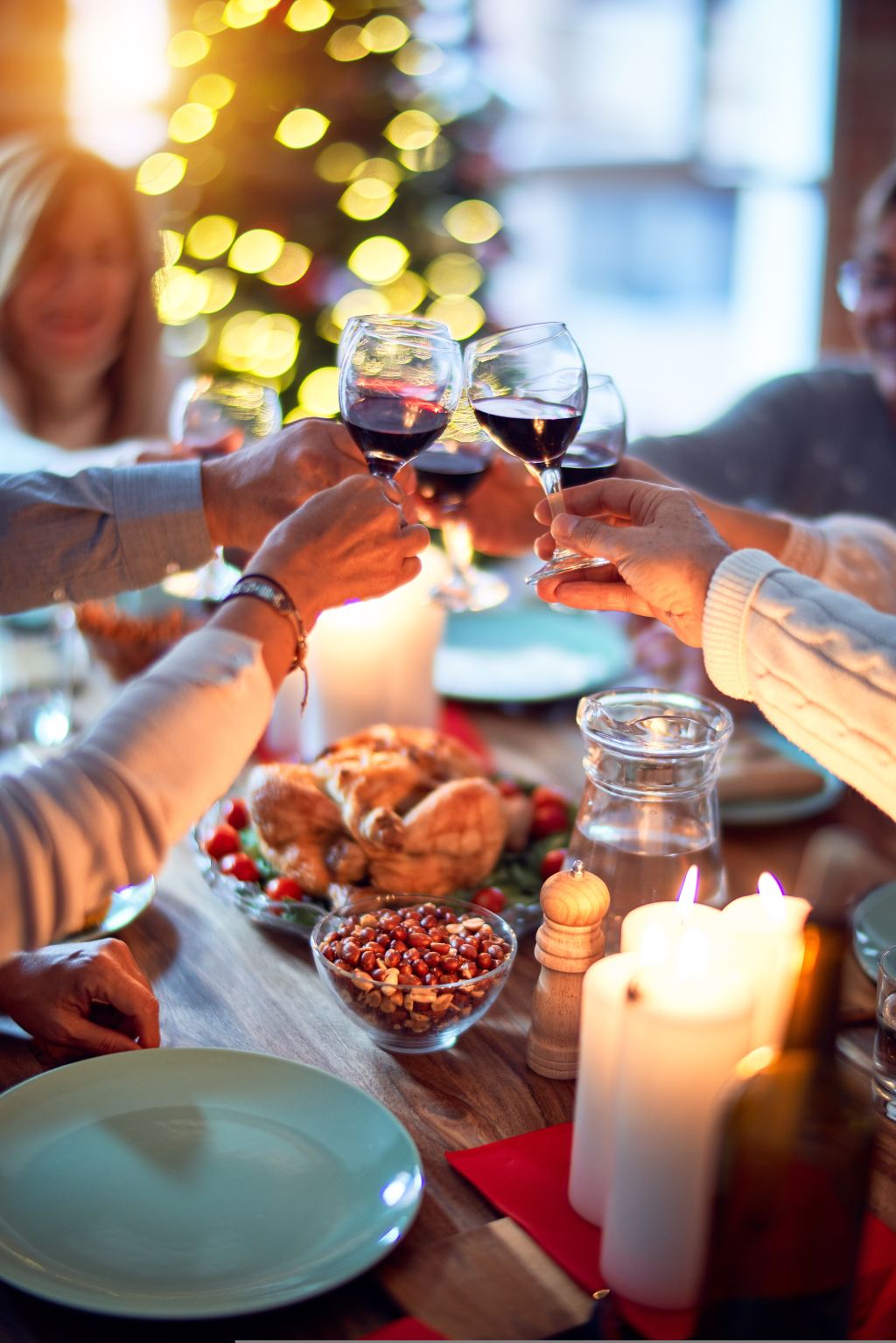 Christmas Season Drinks and Food Pairing Guide: Part 2 – Christmas Side&nbsp;Dishes
